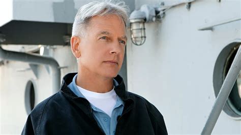 ncis gibbs watch|why did mark harmon leave ncis tv show.